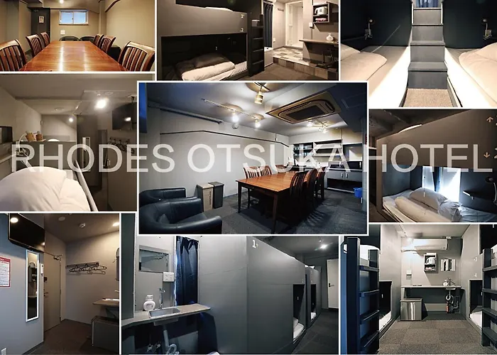 Rhodes Otsuka Hotel Tokyo