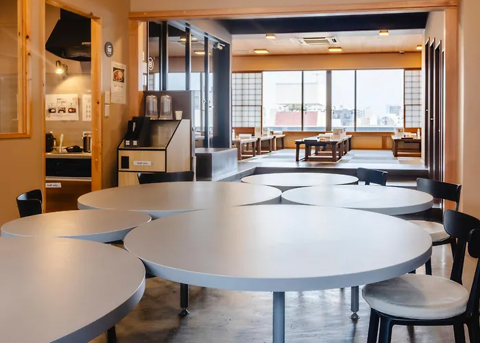 Cogo Ryogoku Hostel Tokio